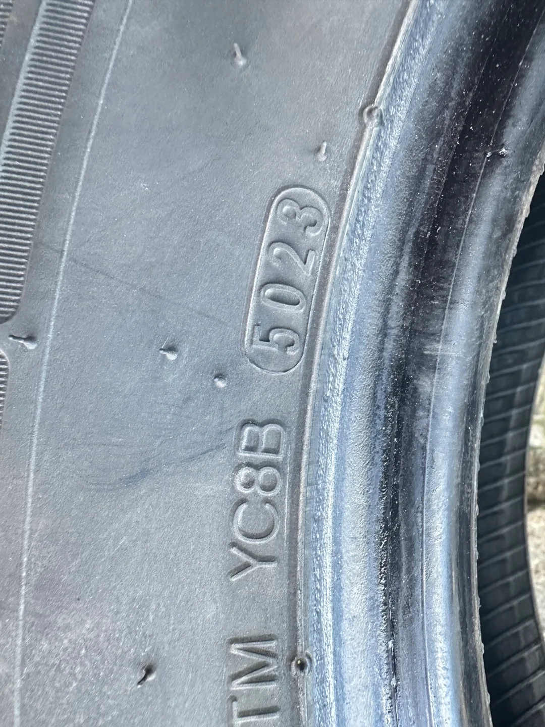 195R 15 포터4륜타이어