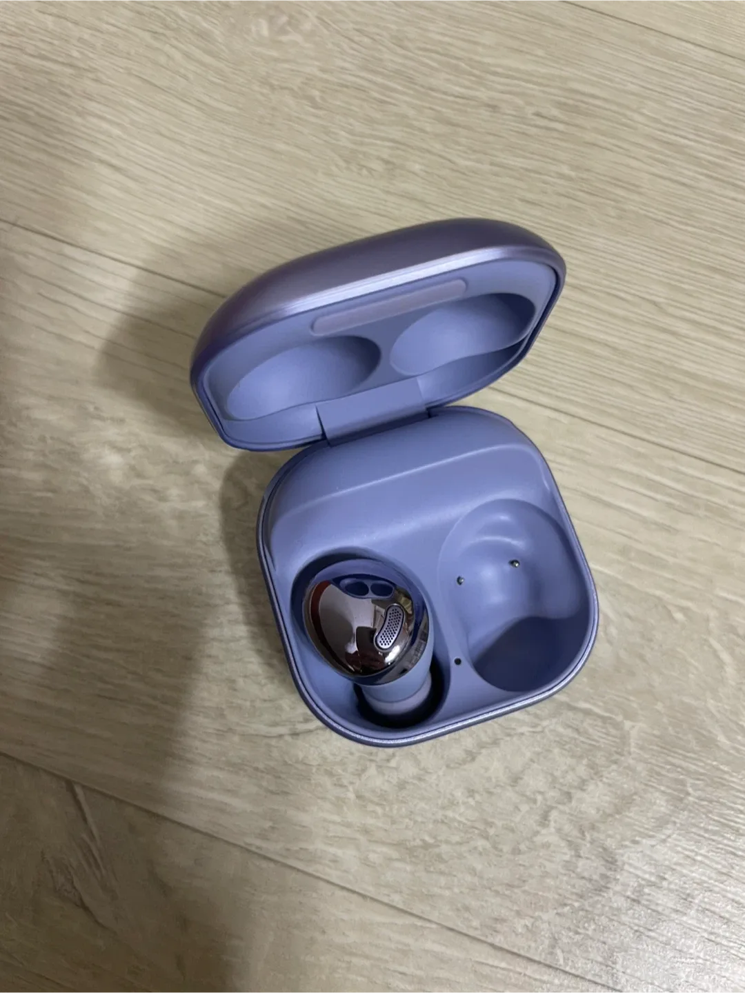 [새제품5회미만사용/중고] 갤럭시 버즈 프로 SM-R190-바이올렛