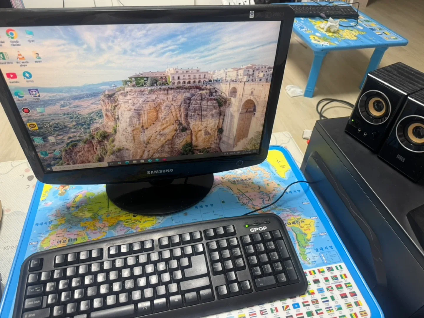 중고컴퓨터 다드립니다^^