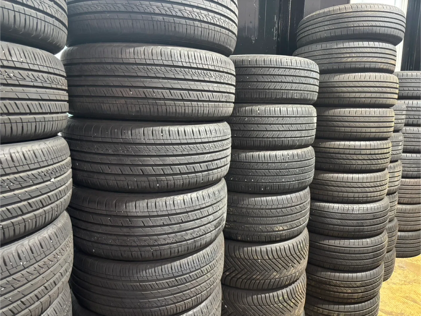 중고타이어 판매