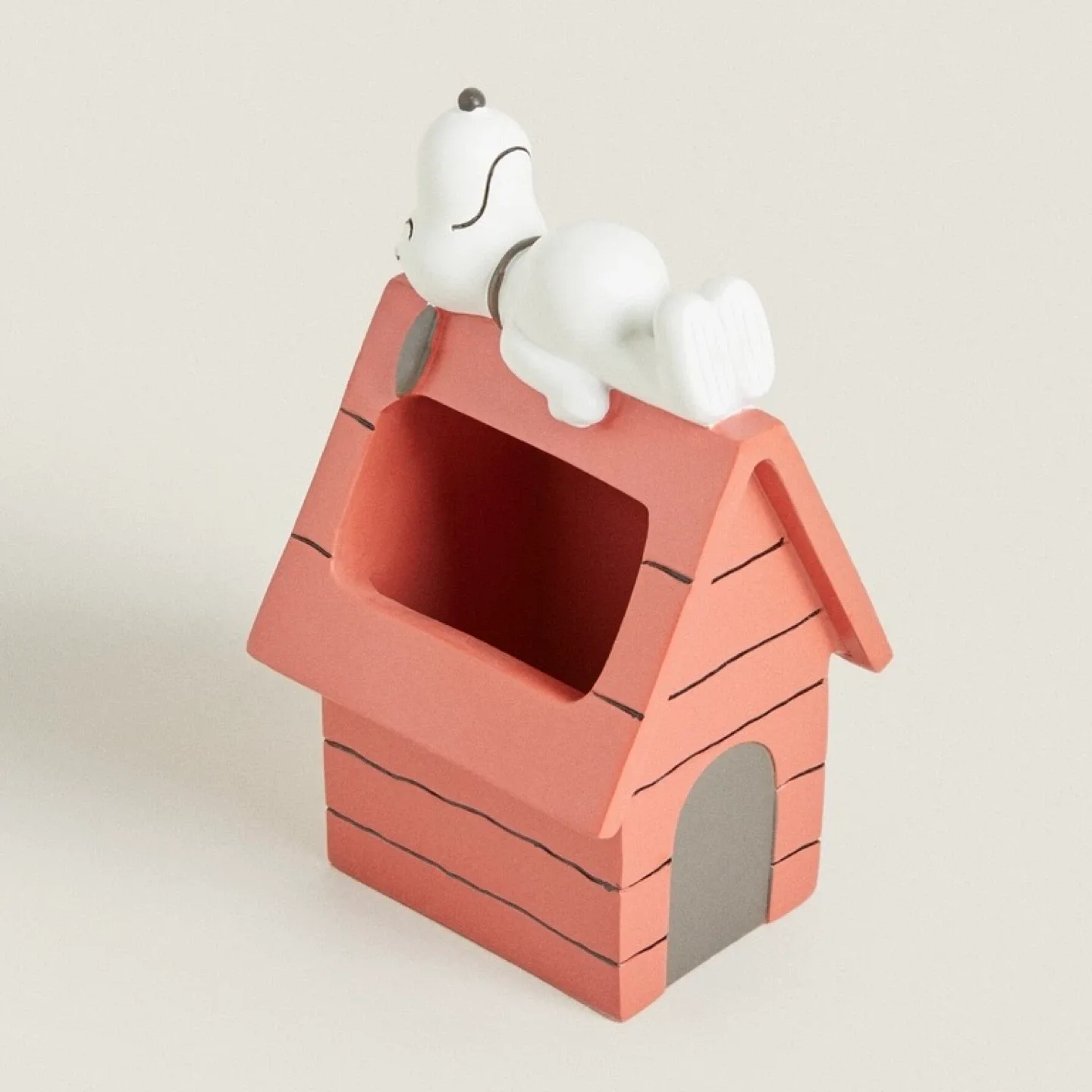 자라홈 스누피 칫솔꽂이 다용도홀더