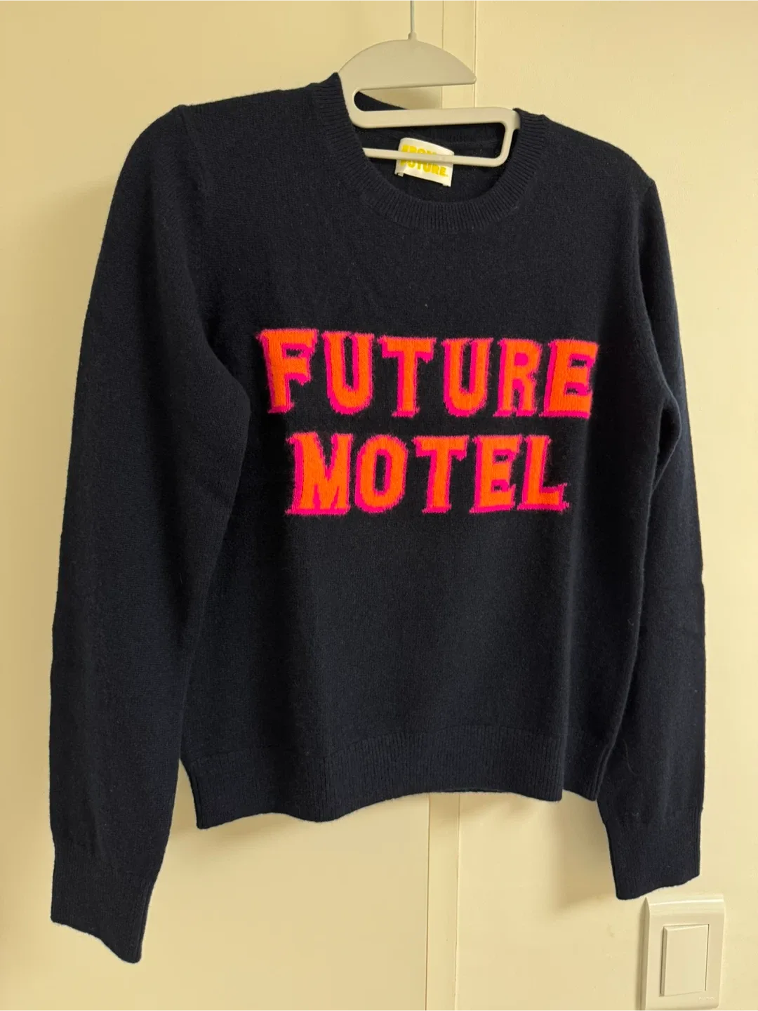 캐시미어 100% 프랑스 니트