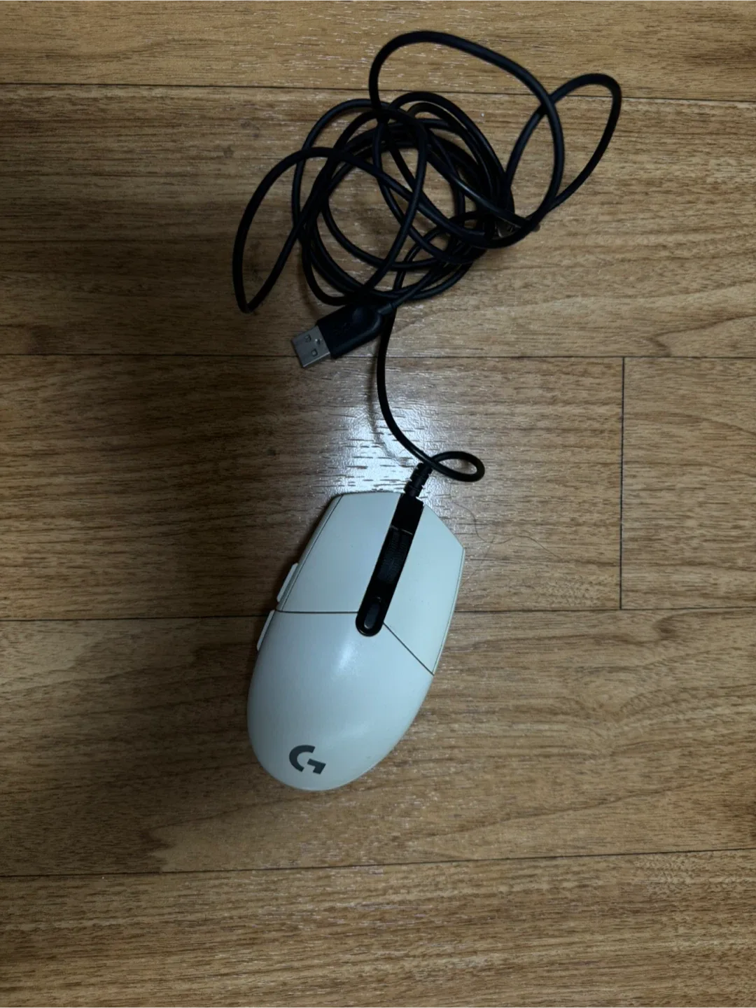 로지텍 G102 게이밍 마우스