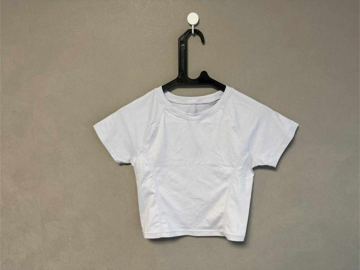 (중고) 안다르 크롭티_S_퍼플