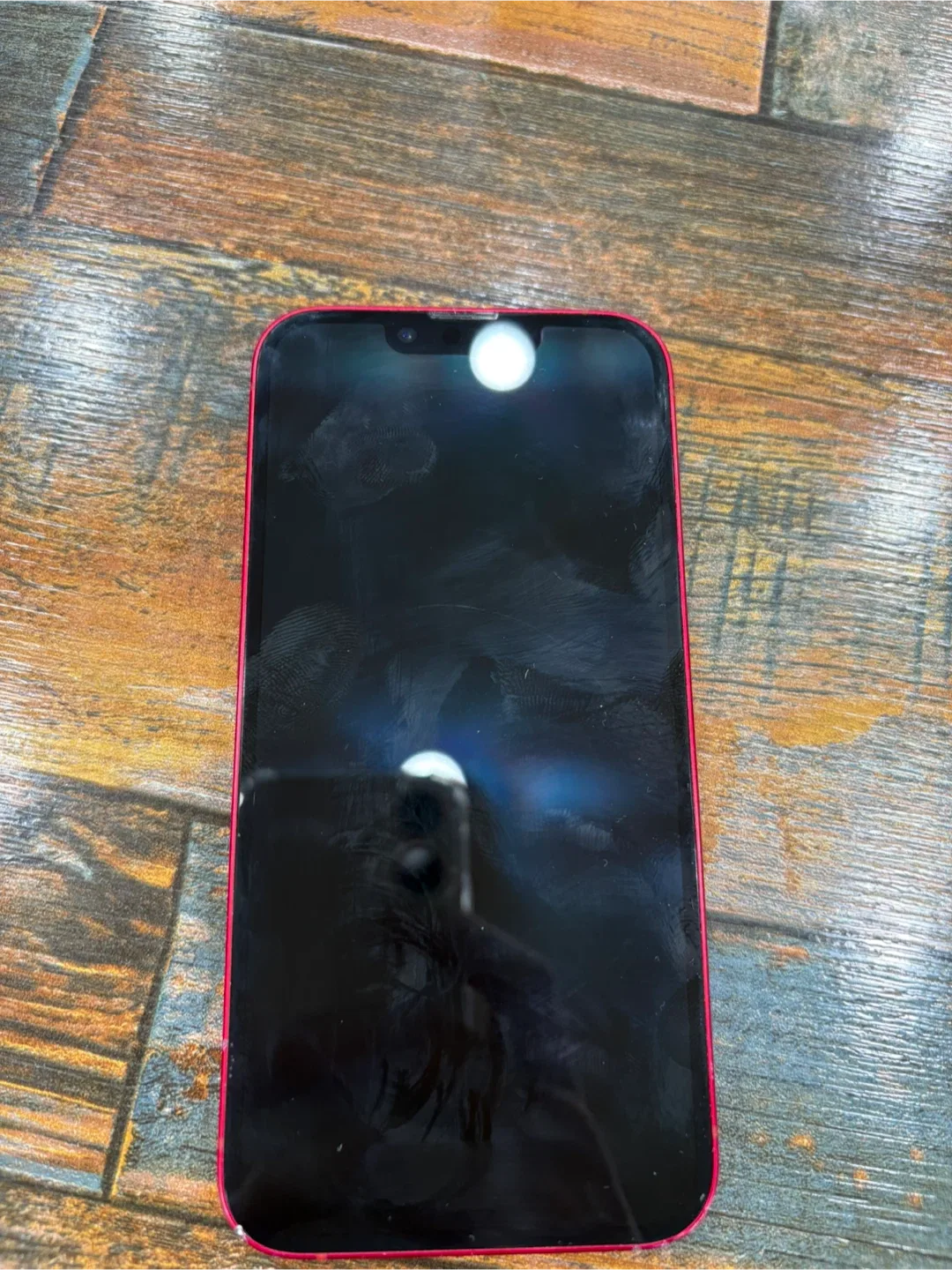 아이폰 14 레드 256GB 판매합니다!