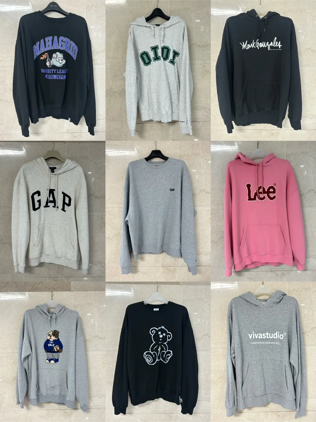 후드티 맨투맨 균일가 8000원