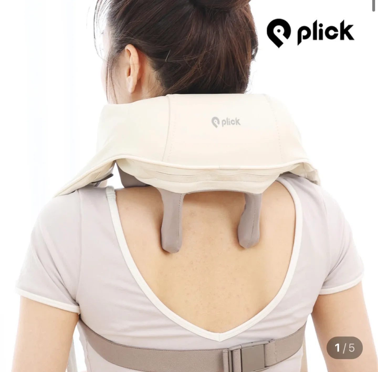 플릭 목 어깨 마사지기