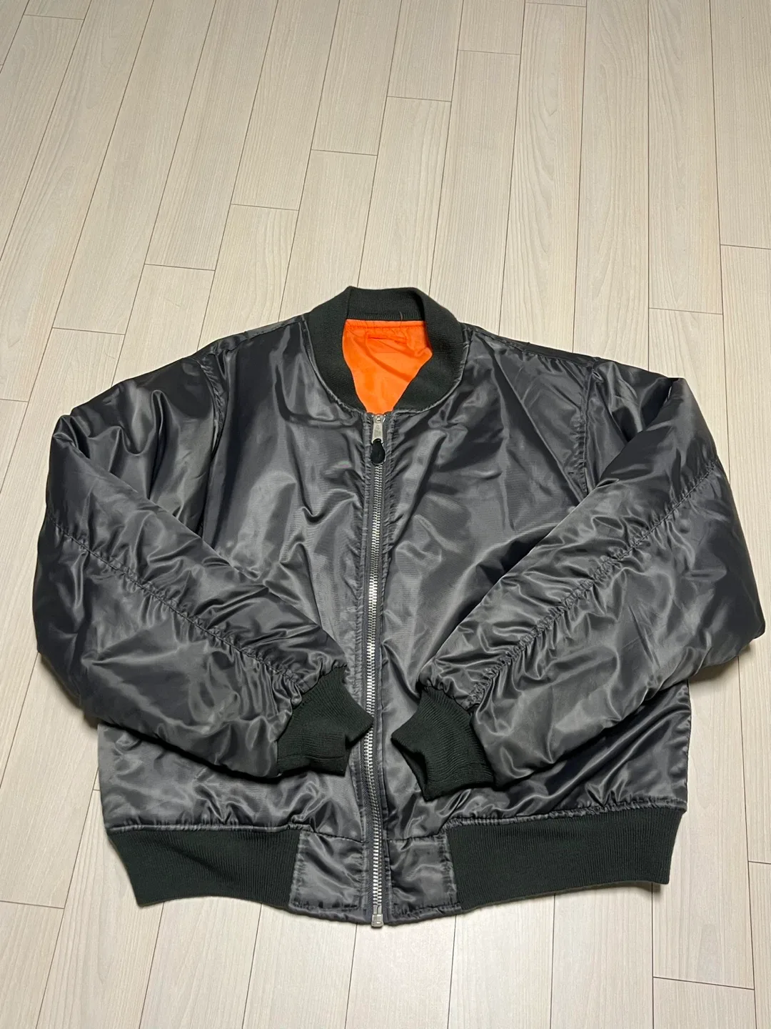 새상품급 로스코 마원 MA-1 XL