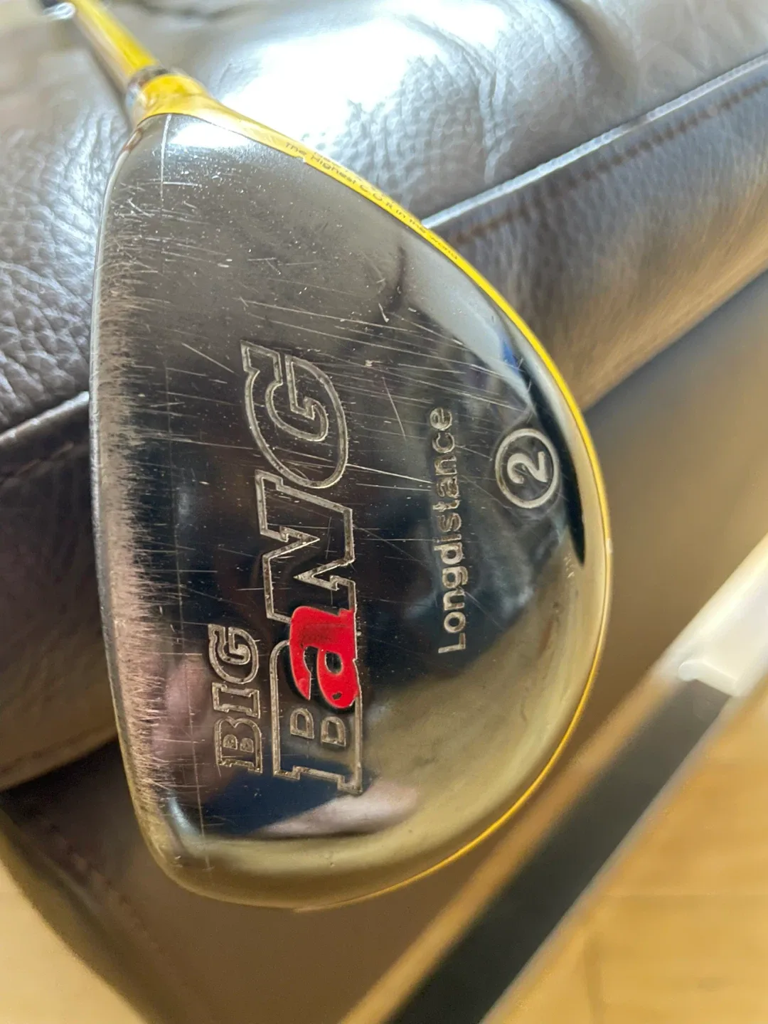 BANG 빅뱅 롱디스턴스 유틸리티 2번 5번  샤프트R3 중고