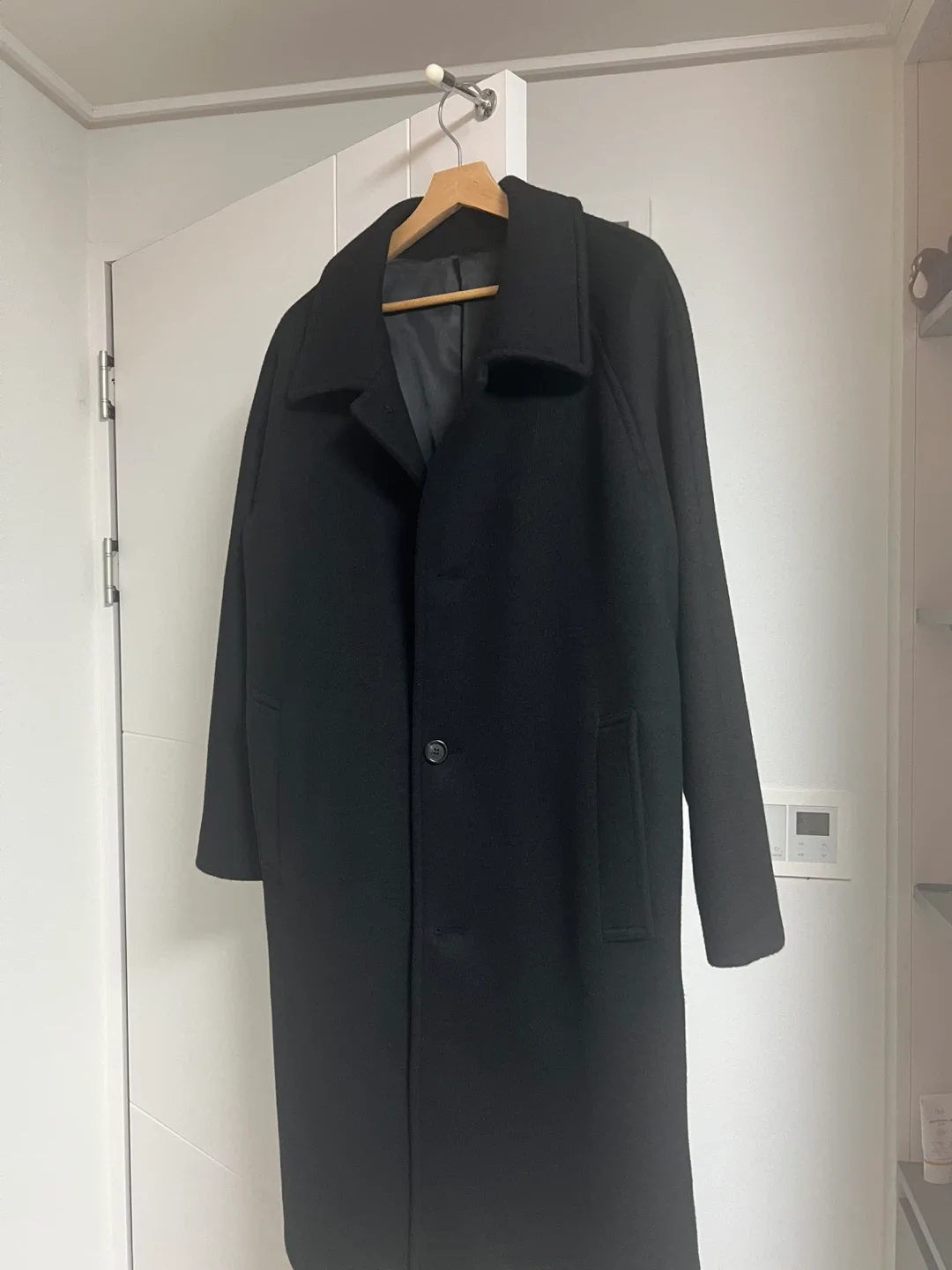 갤럭시 로가디스 발마칸 코트(100)