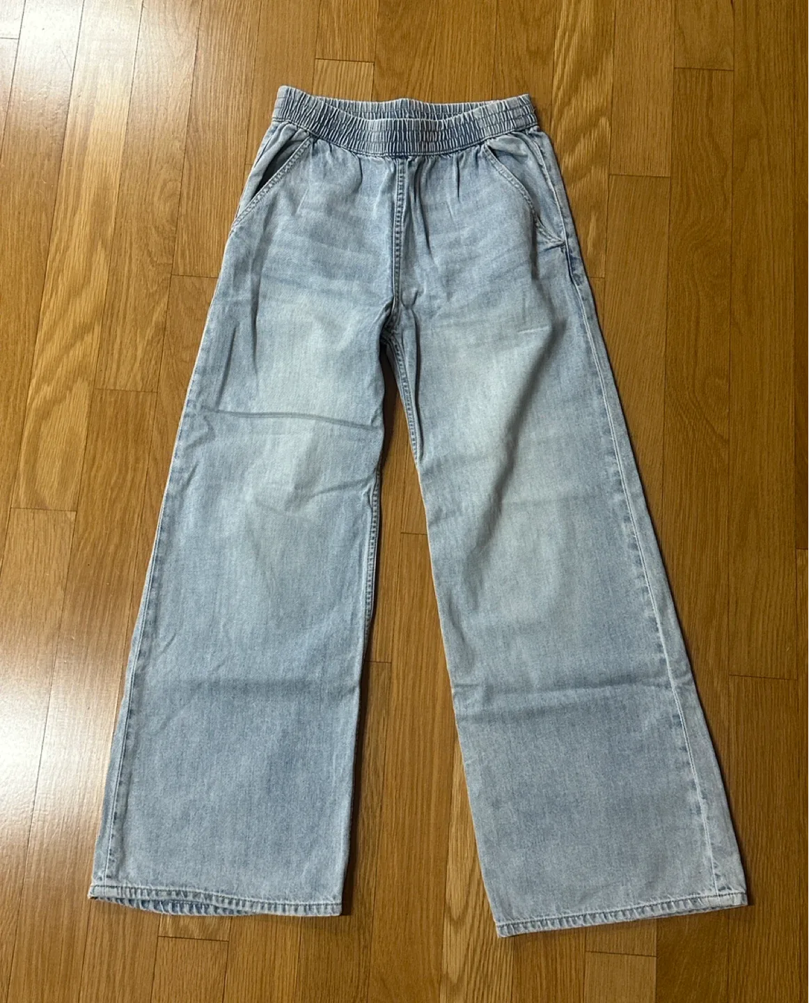 H&M 여름 청바지