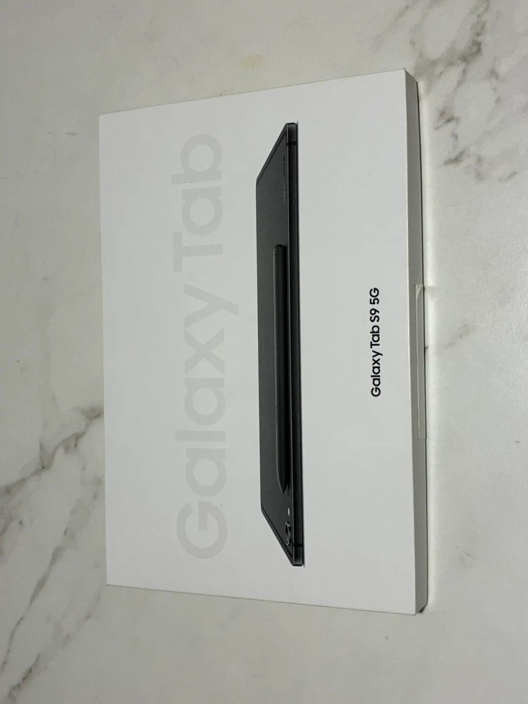 갤럭시 탭 S9 5G 셀룰러 256기가