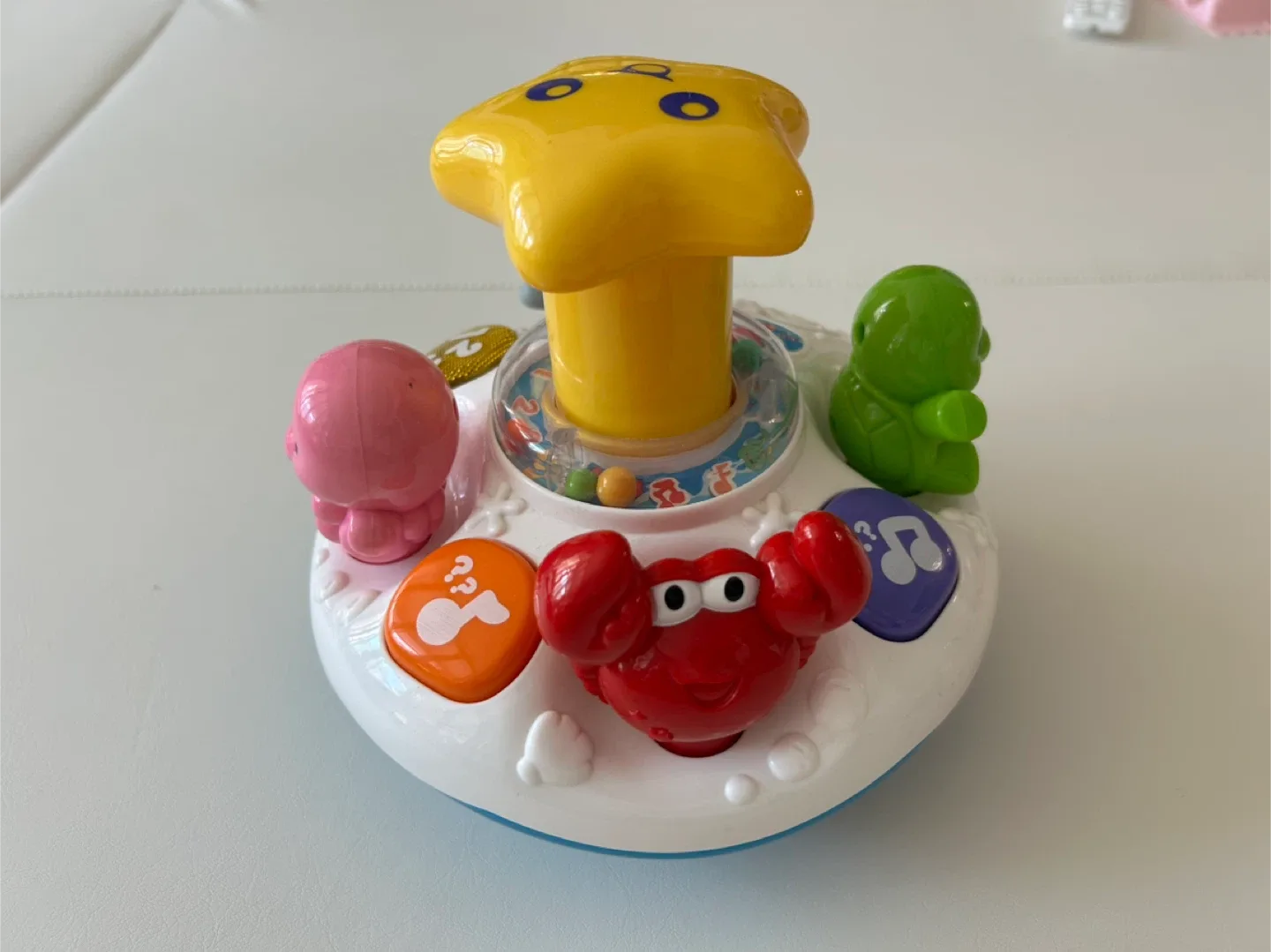 브이텍 오션월드 장난감