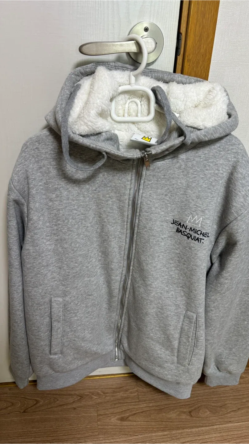 바스키아 후드집업 105