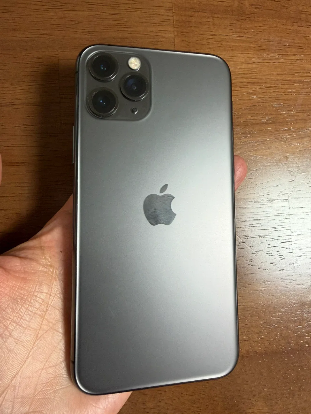 아이폰 11 Pro 스페이스 그레이