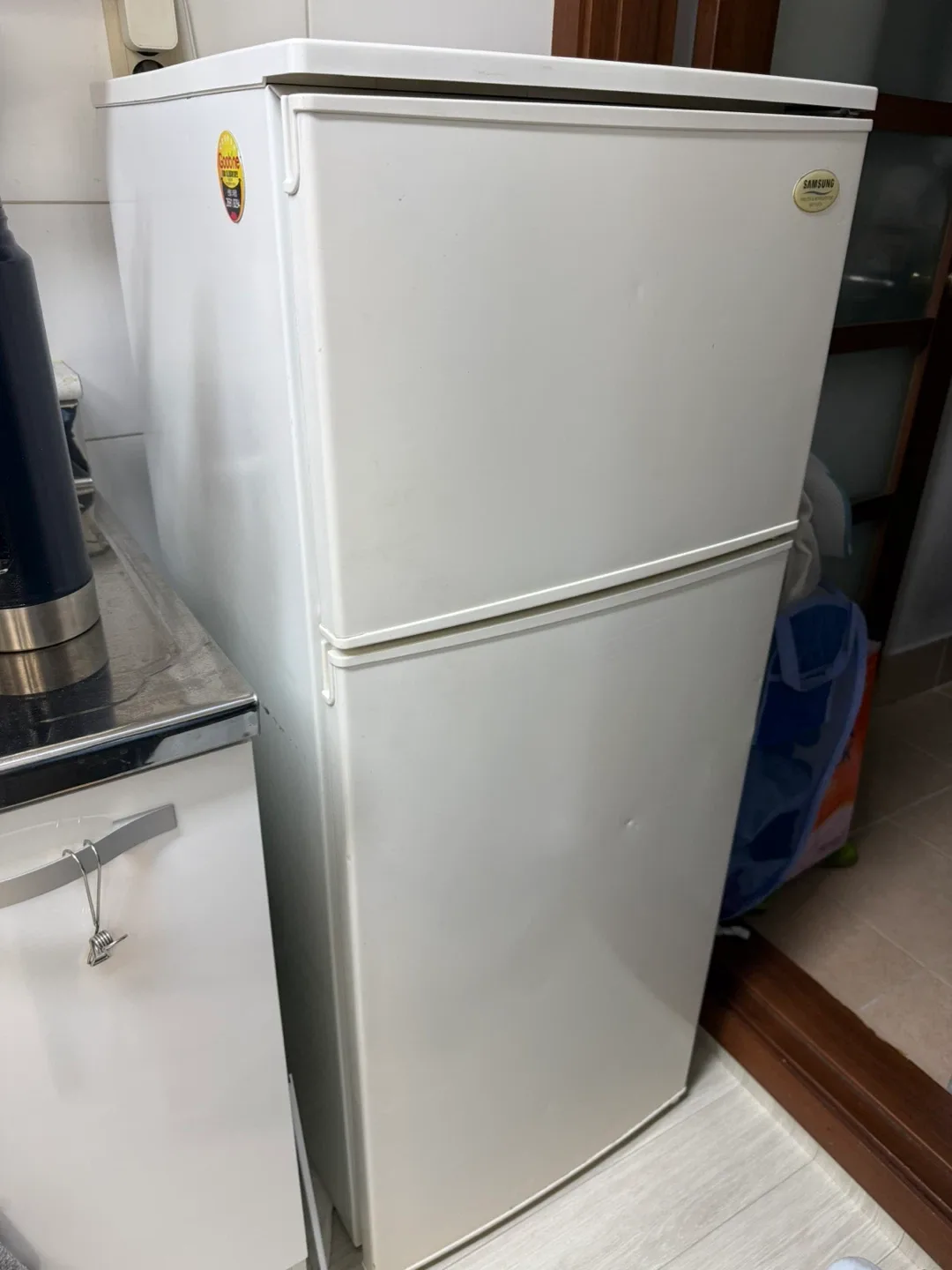 중고 삼성냉장고 나눔합니다