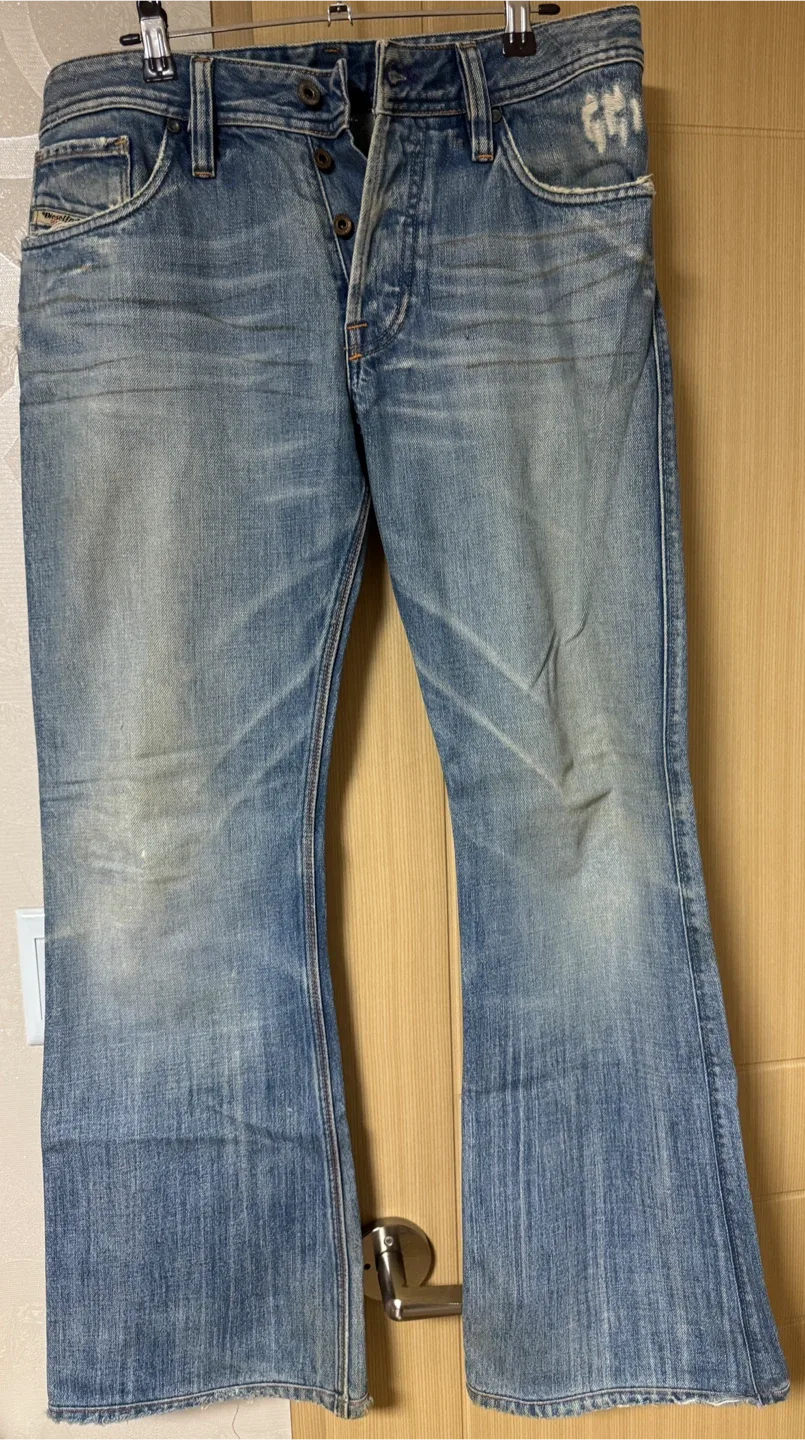 Diesel 디젤 자프 796 청바지