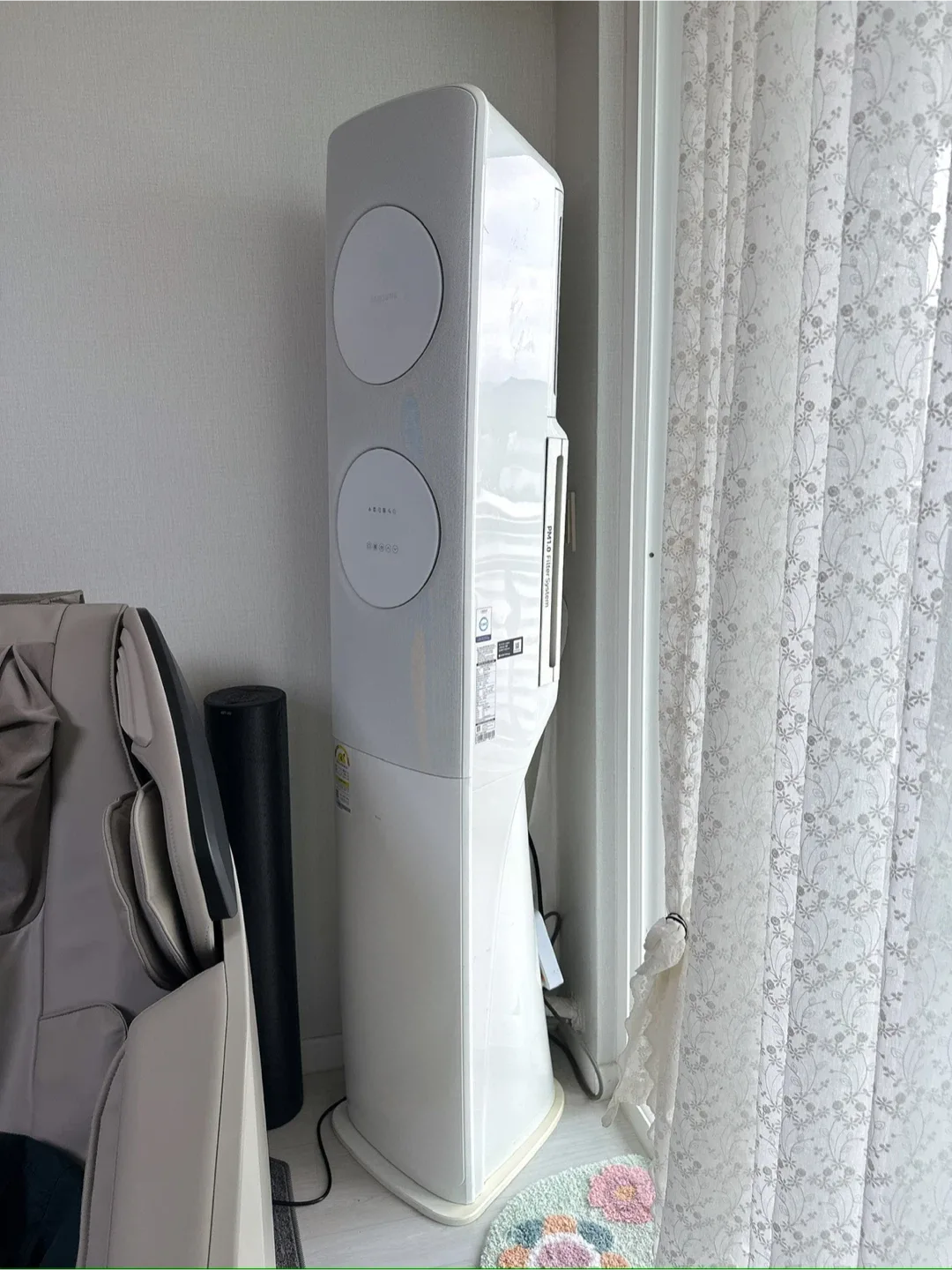 삼성 Bespoke 무풍 에어컨 2in1