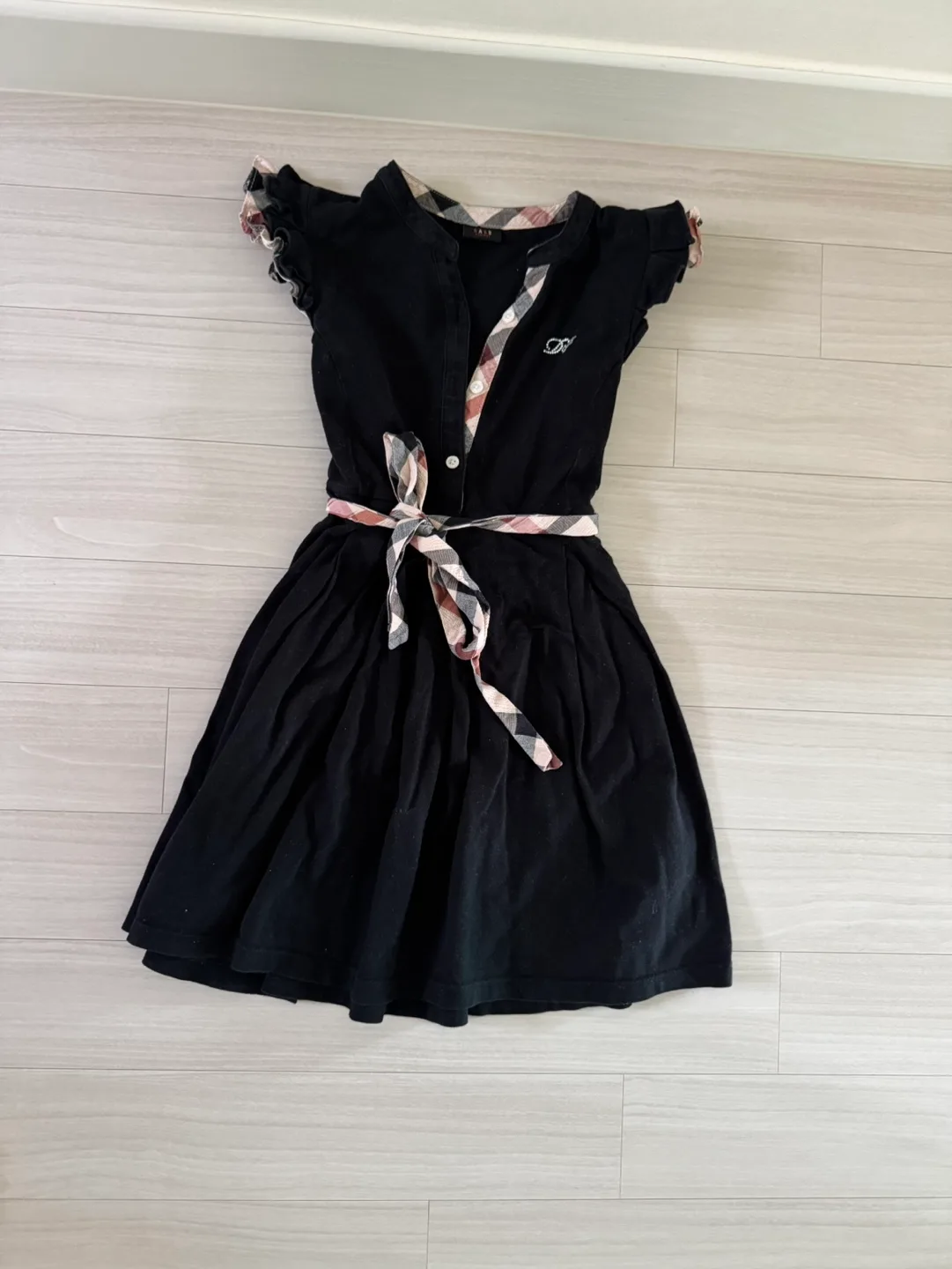 DAKS 키즈 원피스 130(9Y)