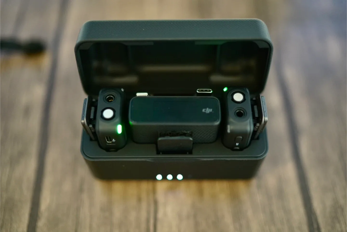 (민트급) DJI 무선 마이크1 판매합니다.