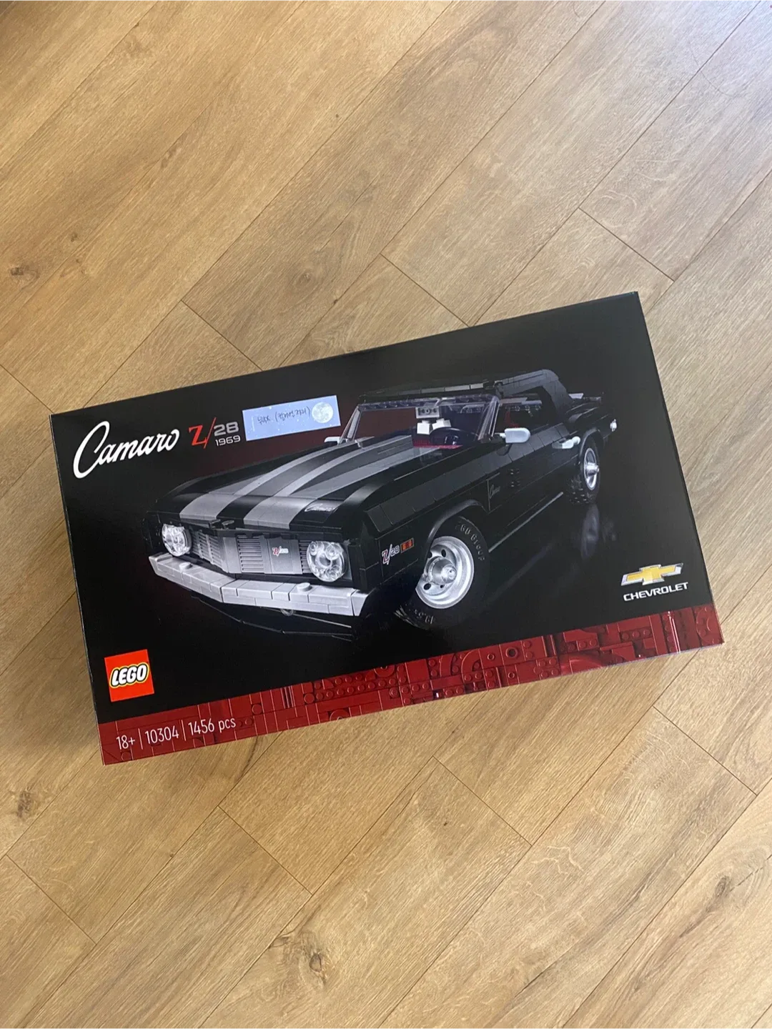 레고 쉐보레 카마로 10304 중고