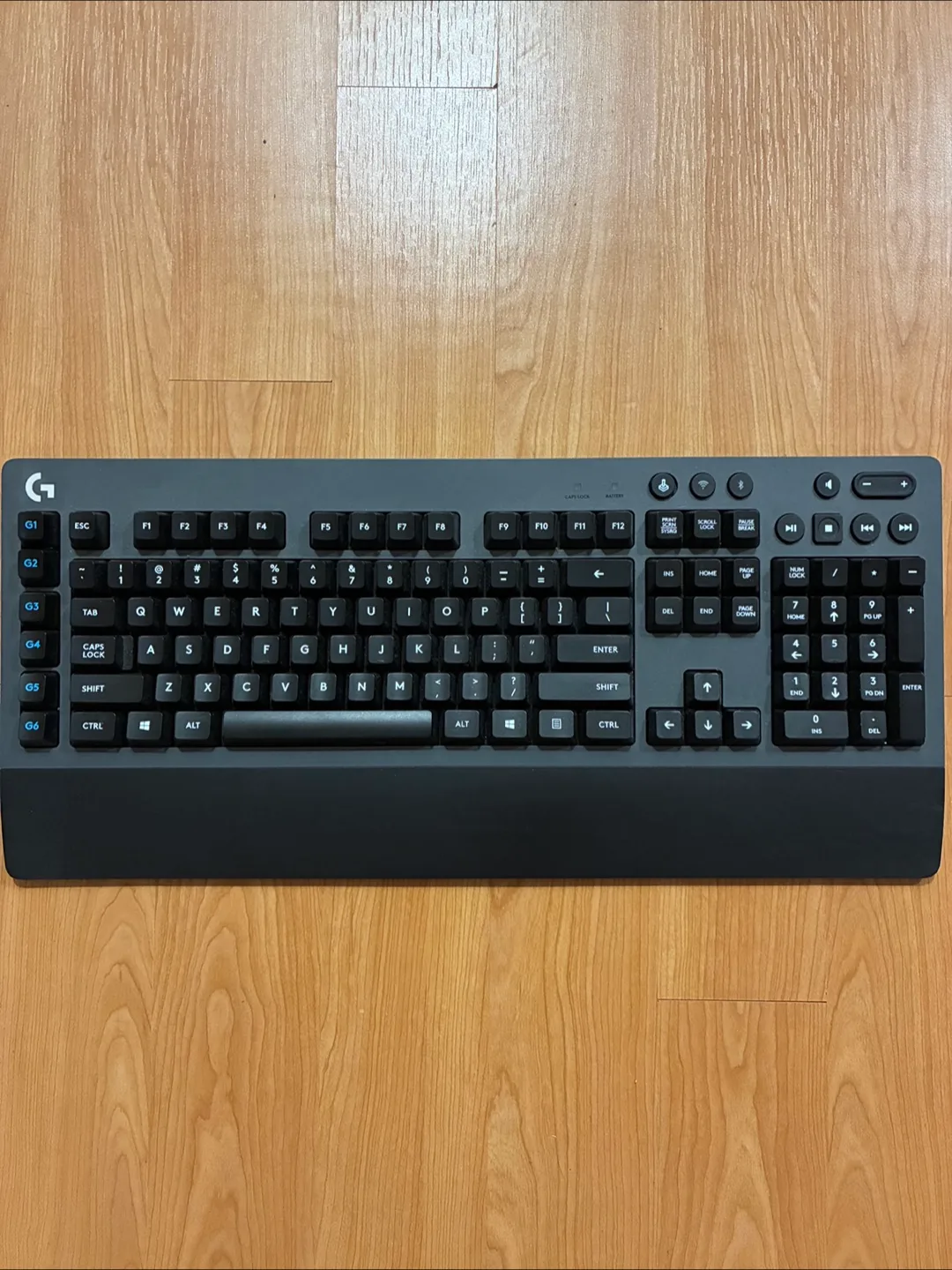 로지텍 G613 무선 기계식 키보드