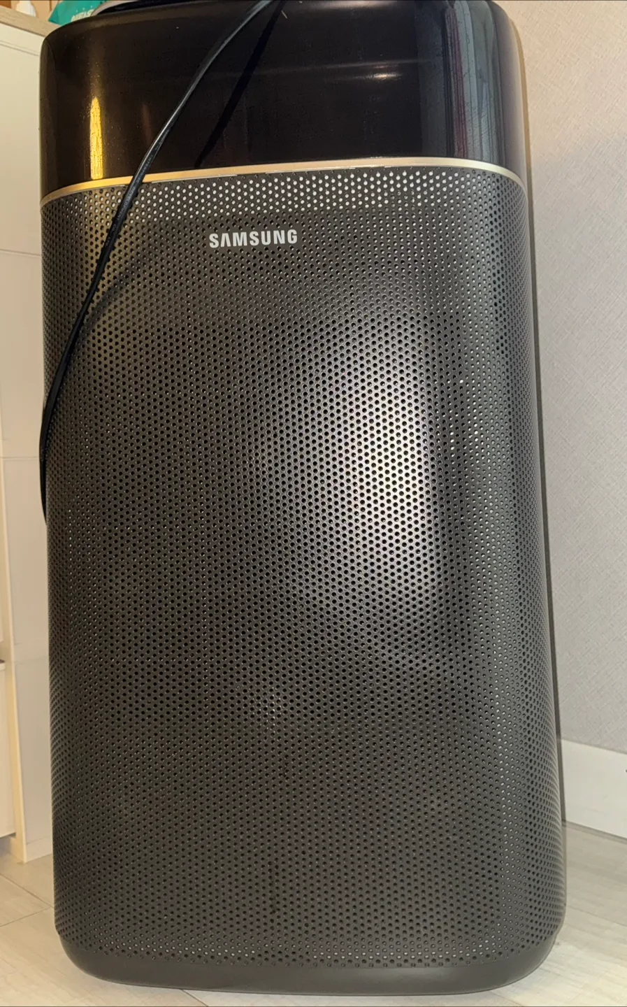 (고장) 삼성 공기청정기 AX46N6580DMD