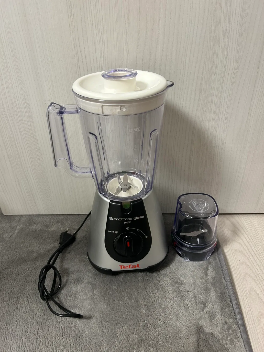 테팔 블렌더포스 글래스 믹서기