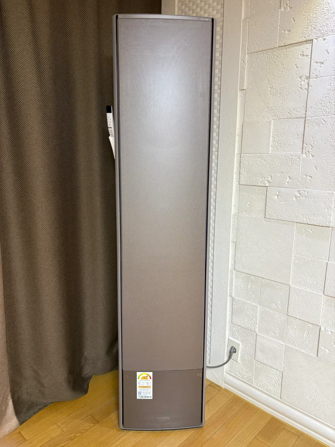 삼성 갤러리 무풍 에어컨 2in1