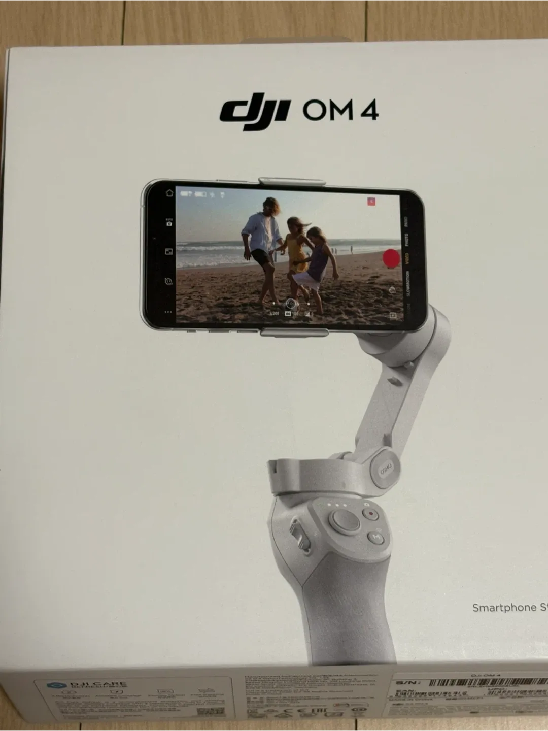 DJI OM4 오즈모 모바일 4 짐벌