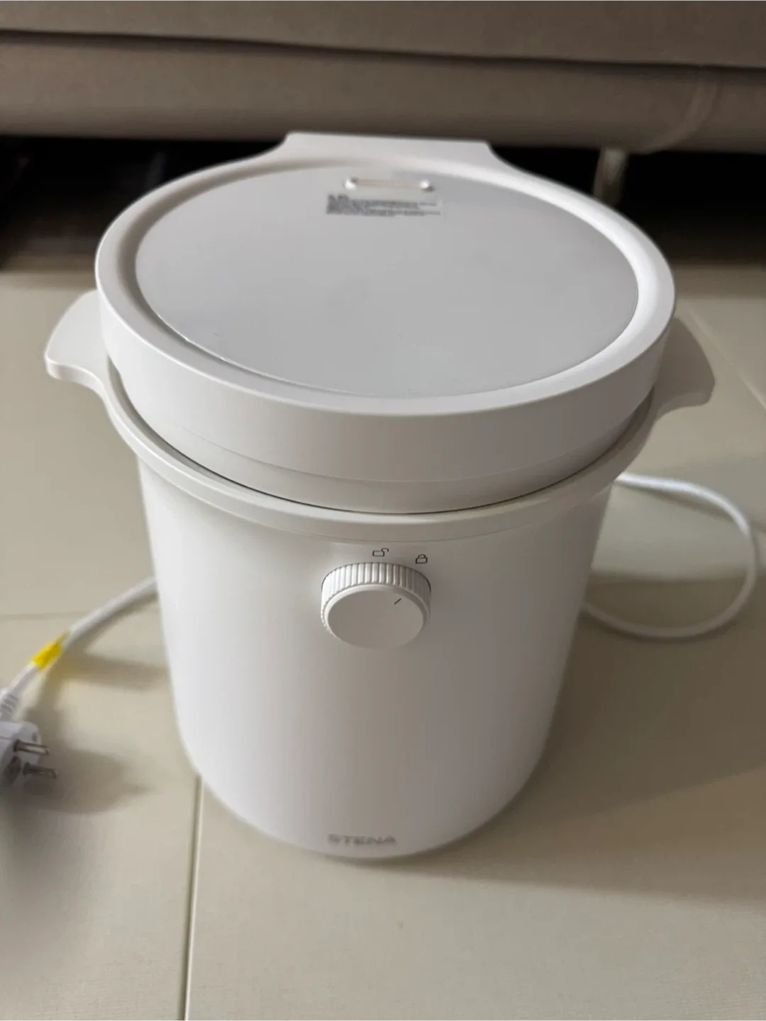 (중고)스테나 가열식 가습기 STENA200 흰색