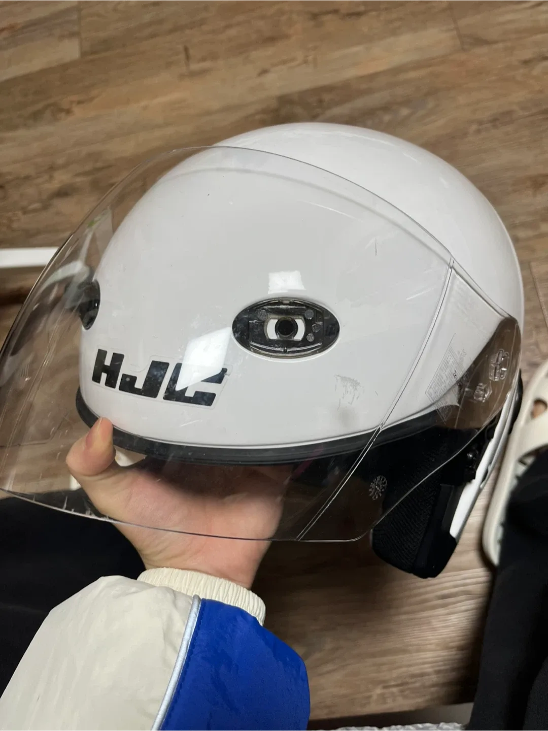 홍진 헬멧 M 중고