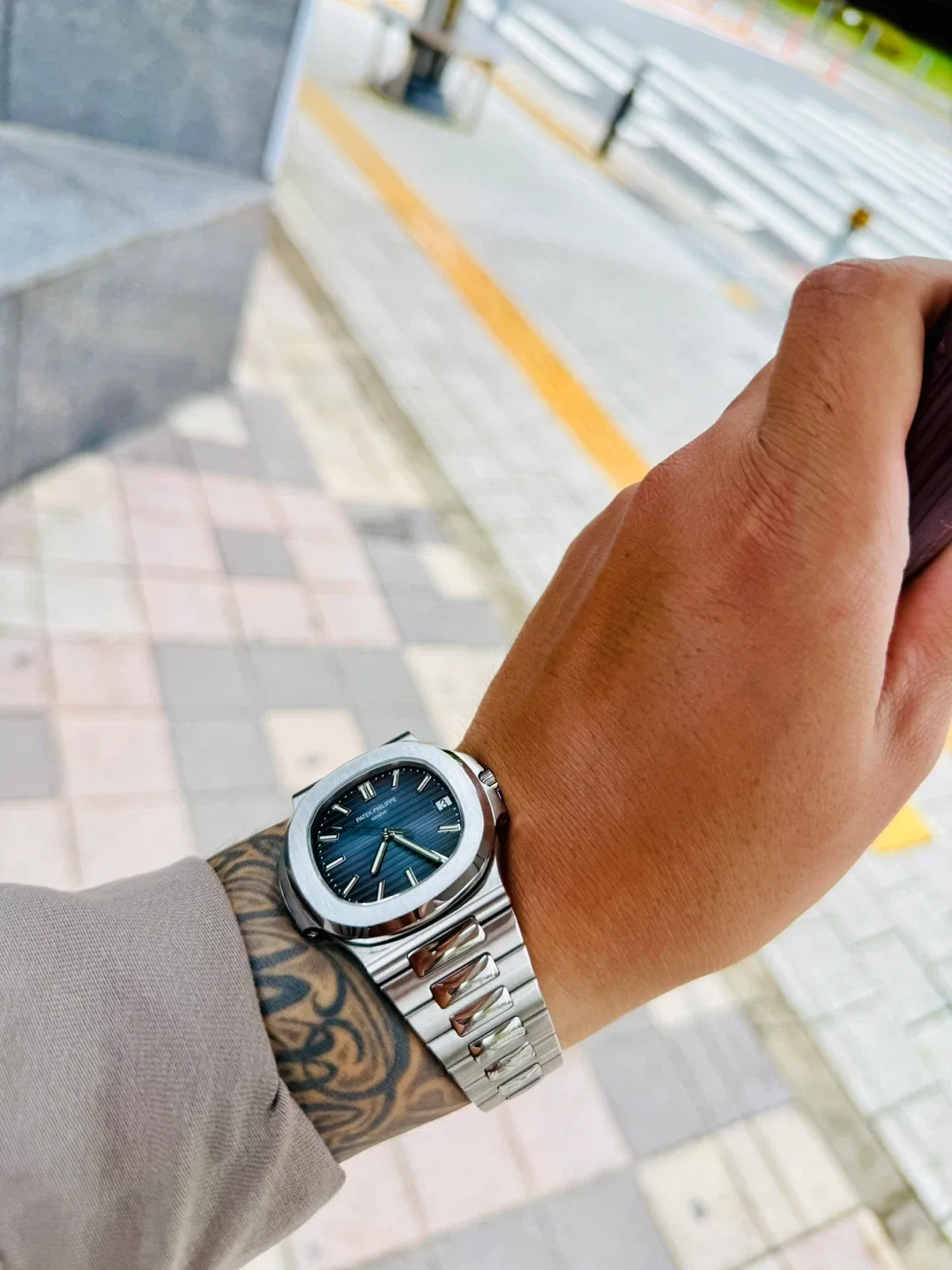 파텍필립 시계 5711