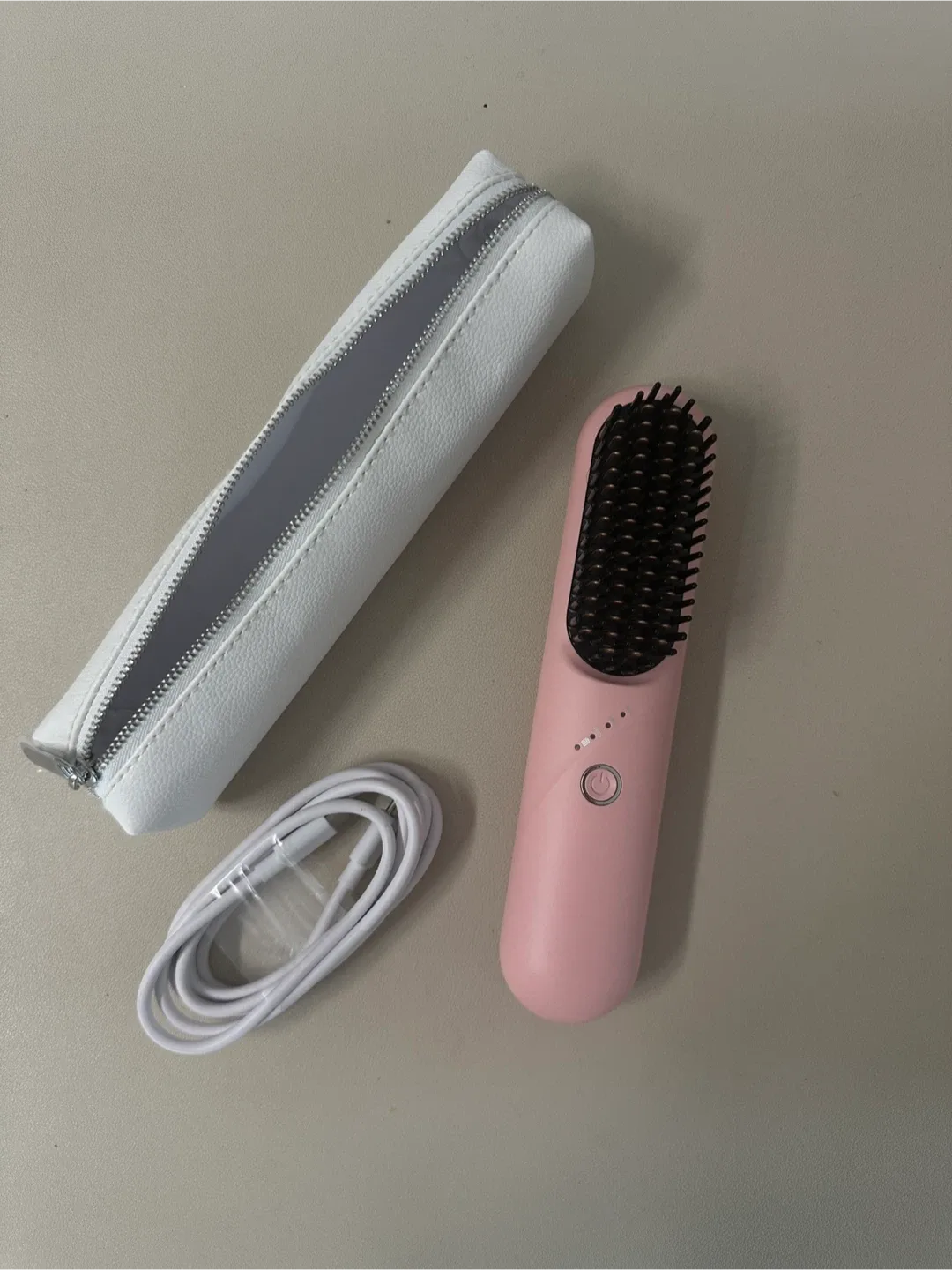 전기 매직 집게머리 스트레이트 롱래스팅 중고 판매합니다