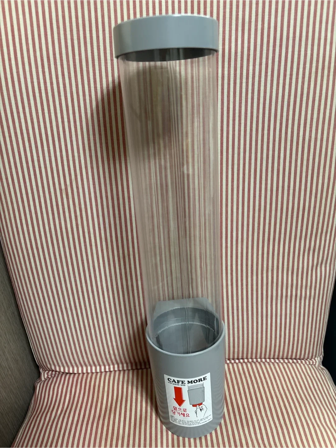 중고) 종이컵 디스펜서