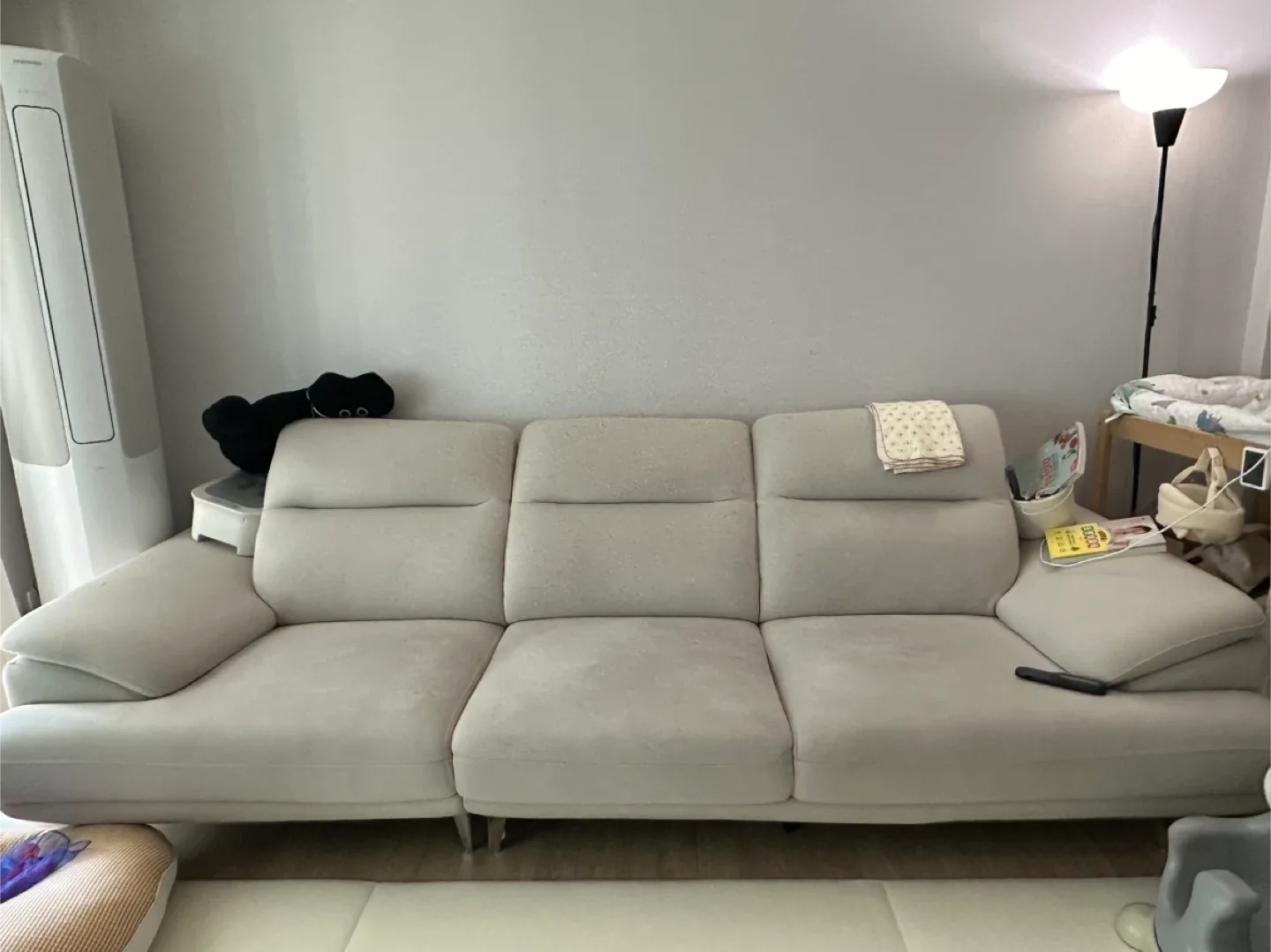 아쿠아텍스 소파