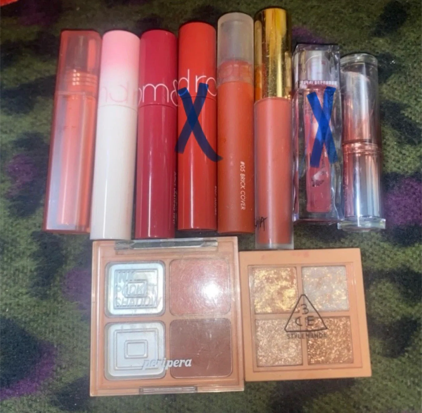 화장품 일괄 판매