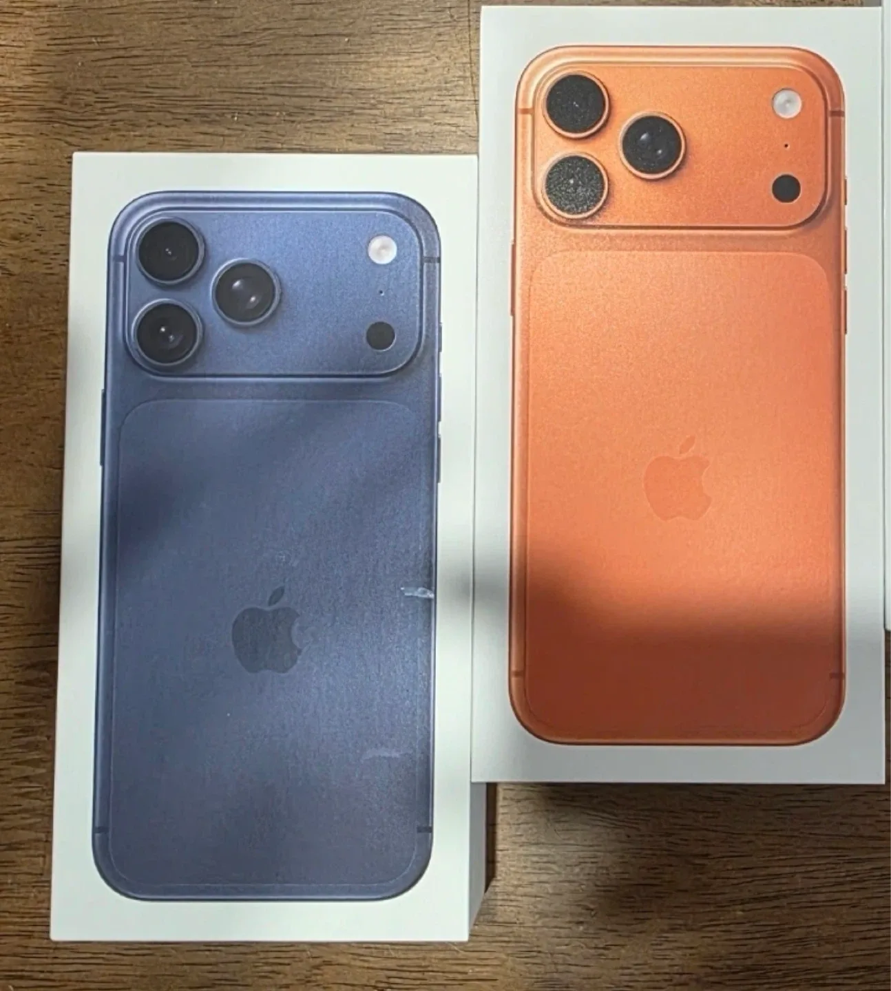 아이폰 17 프로, 프로맥스 미개봉 삽니다