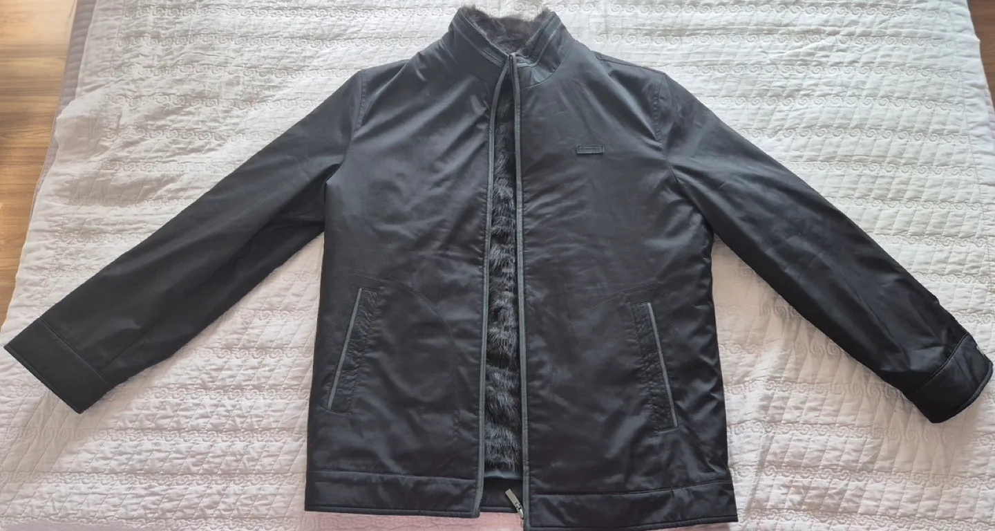 [중고- 상태 양호] 10만원(구입가 40만원) 수페리어 겨울 잠바