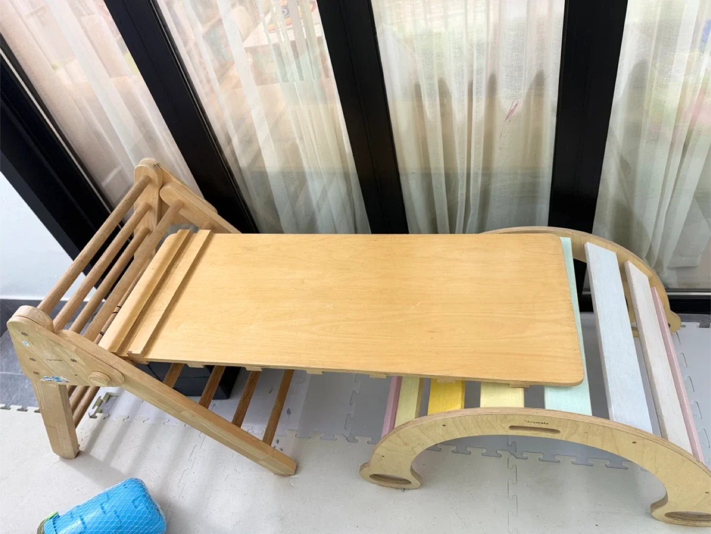 아르보레타 유아용 클라이머