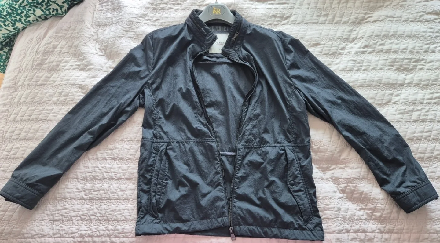 [OLZEN (중고 - 상태 양호) 가을 점퍼 & 마이]