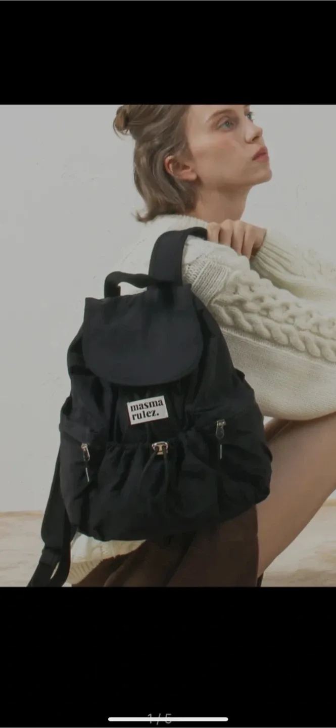 masma rulez. 미니 백팩