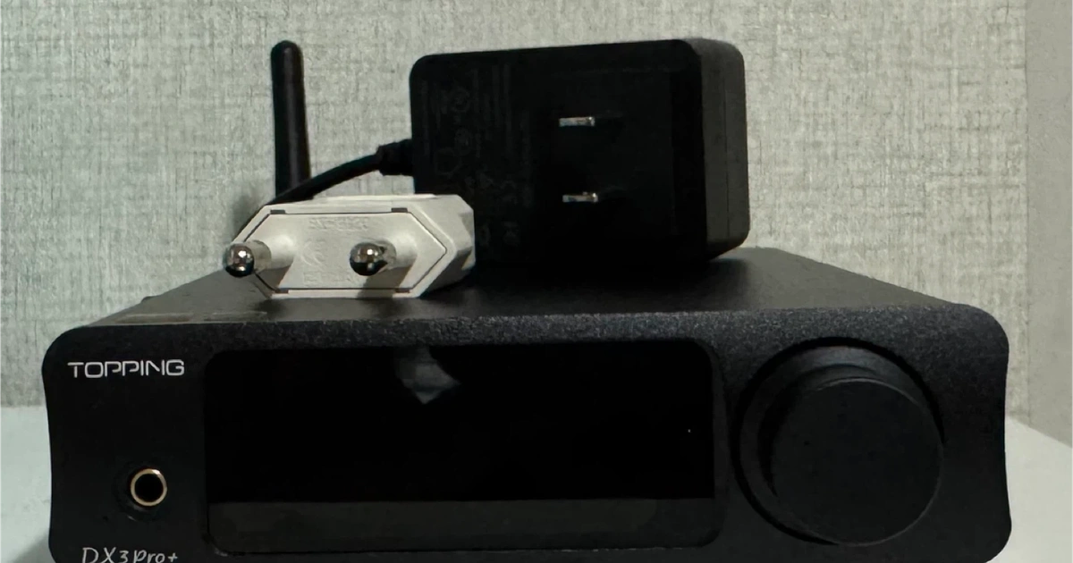 Topping DX3 Pro+ DAC | 디지털기기 | 당근 중고거래