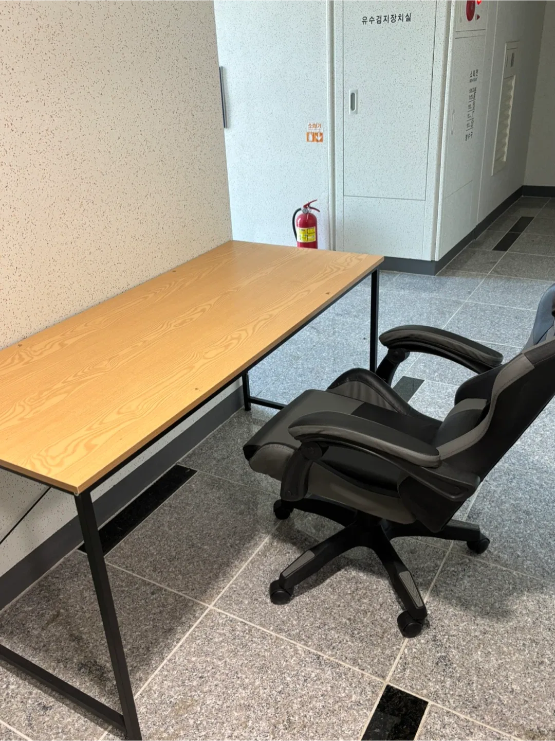 우드 책상 , 게이밍 의자 나눔