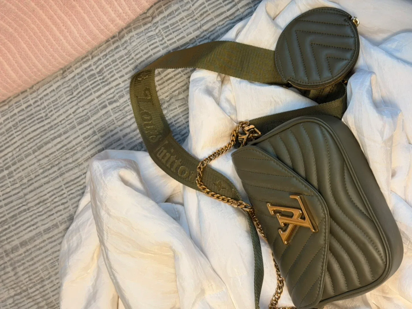 안팔리면 중고명품샾에넘길라고요