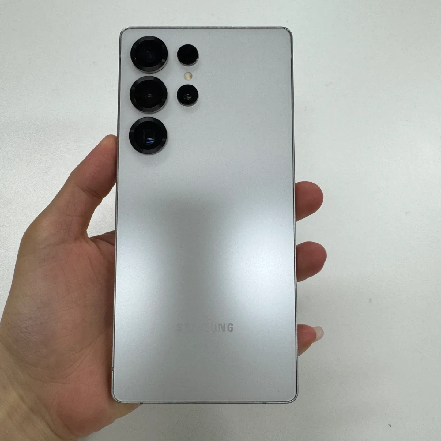 갤럭시S25울트라 256기가 공기계 중고폰팝니다 상태깨끗해요