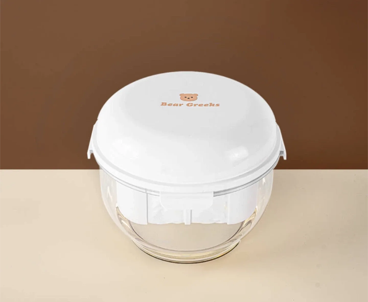 베어그릭 요거트 메이커(정가 37000)