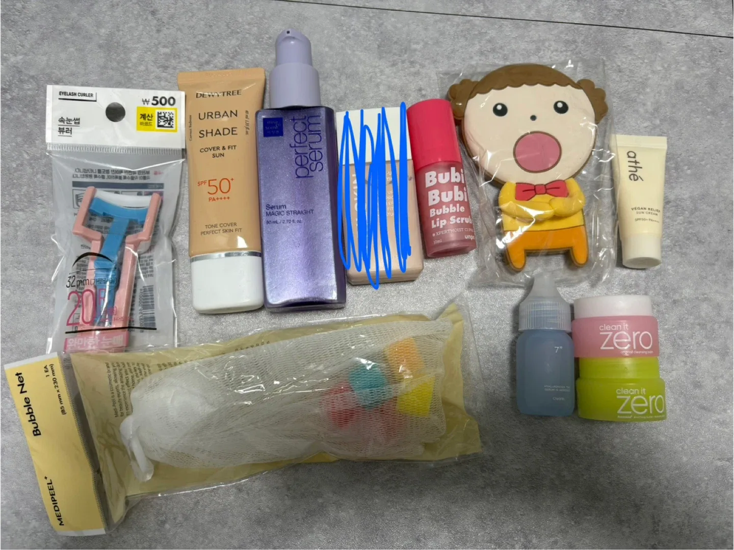 중고 뷰티/미용