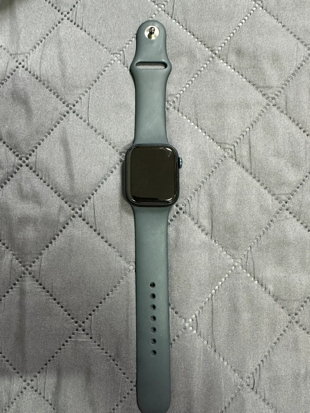 애플워치7 알루미늄 41mm 미드나이트