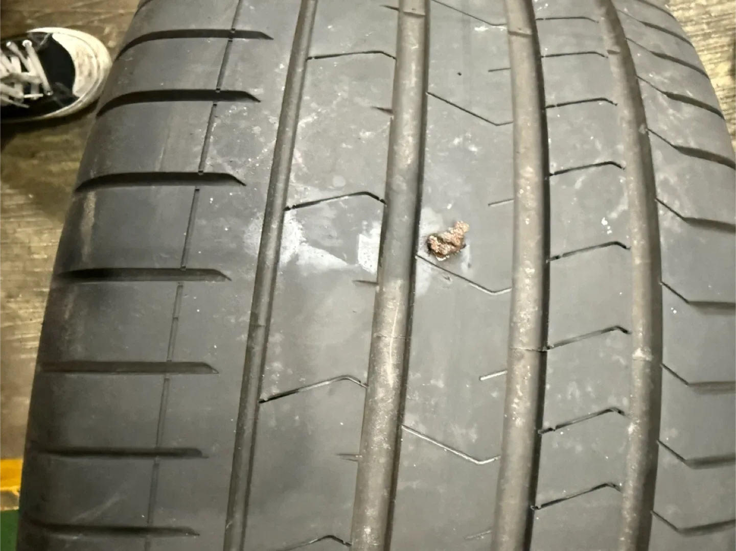 G80 6gt 2454020,2753520 피렐리 중고판매합니다